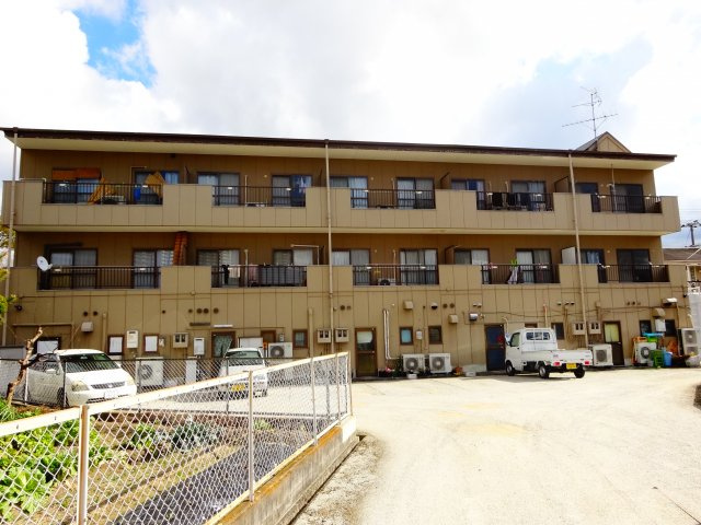 サンハイツ今熊