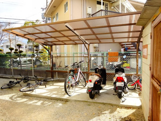 サンハイツ今熊のその他共用部分