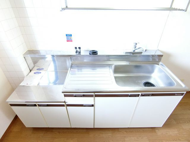 サンハイツ今熊のキッチン