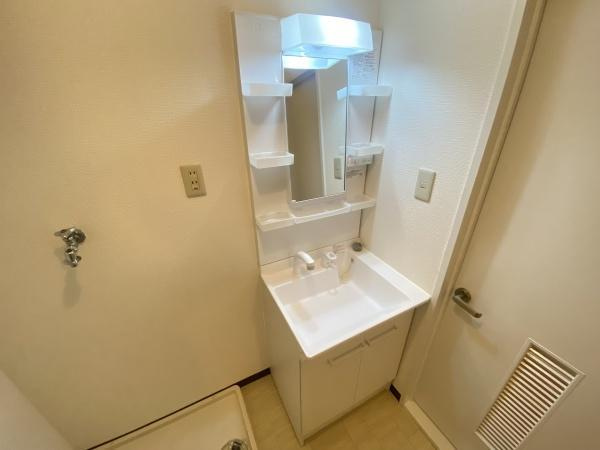 サンハイツ今熊の洗面所