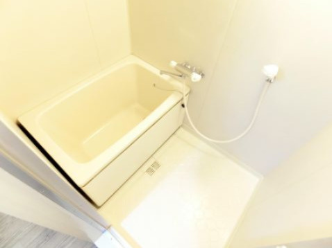 サンハイツ今熊の浴室