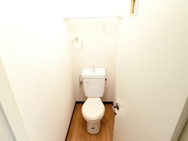 サンハイツ今熊のトイレ