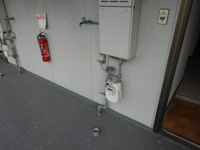 パールハイムの設備