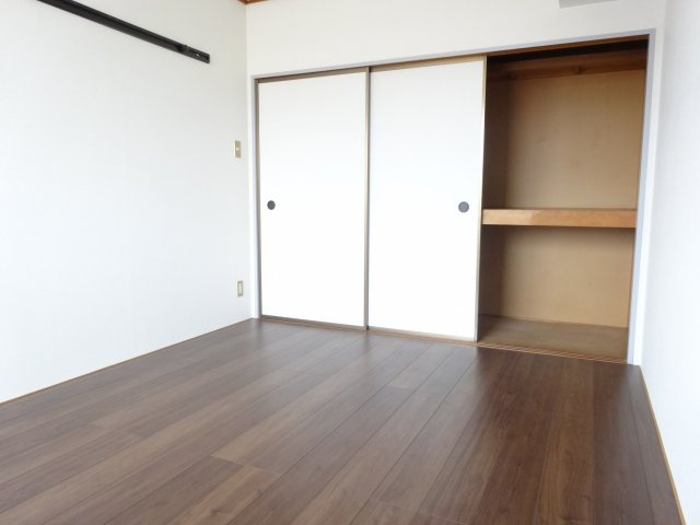 パールハイムの寝室|同物件別部屋イメージ