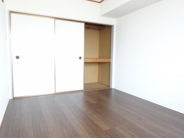 パールハイムの収納|同物件別部屋イメージ