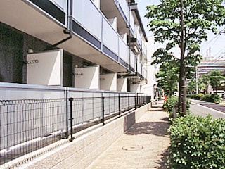 【バルコニー】 | ＥＡＳＴＡＧＥⅠ