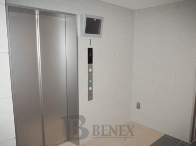 【その他共用部分】 | メゾンカルム市谷仲之町 | メゾンカルム市谷仲之町の共用部分です