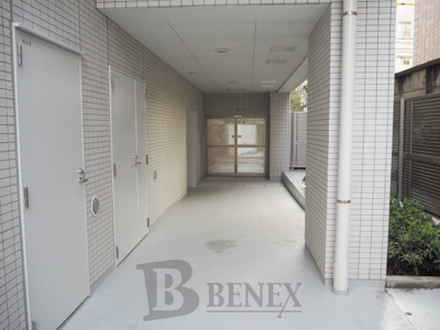 【その他共用部分】 | メゾンカルム市谷仲之町 | メゾンカルム市谷仲之町の共用部分です