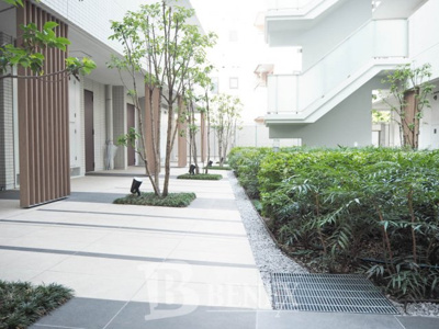 【その他共用部分】 | メゾンカルム市谷仲之町 | メゾンカルム市谷仲之町の共用部分です