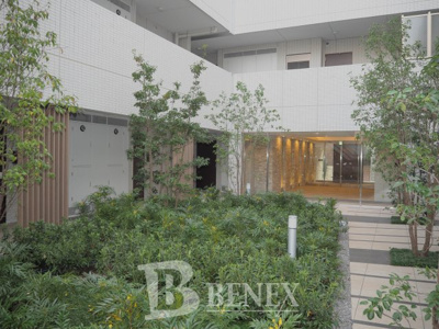 【その他共用部分】 | メゾンカルム市谷仲之町 | メゾンカルム市谷仲之町の共用部分です