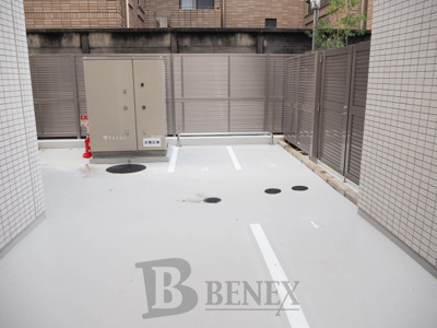 【その他共用部分】 | メゾンカルム市谷仲之町 | メゾンカルム市谷仲之町の共用部分です