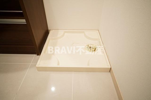 アーデン京町堀ウエスト　BRAVI不動産の設備