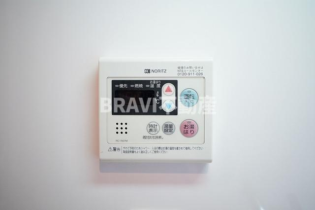 アーデン京町堀ウエスト　BRAVI不動産の設備