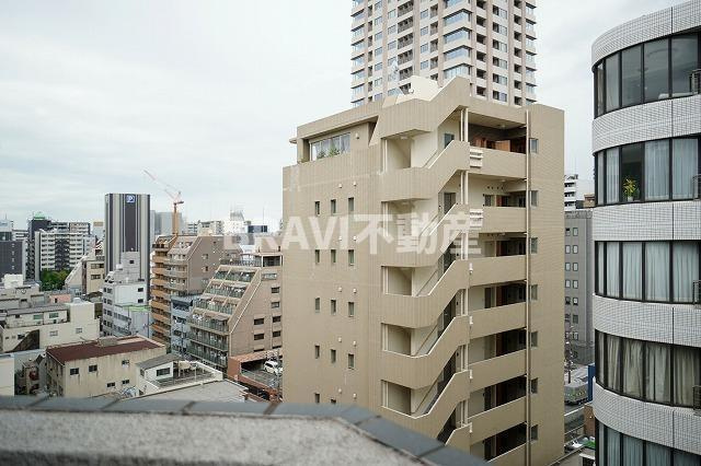 アーデン京町堀ウエスト　BRAVI不動産の展望