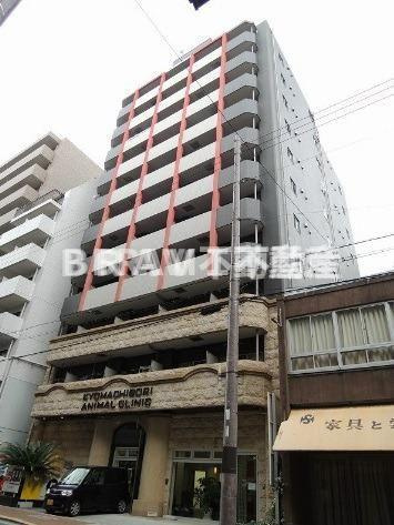 アーデン京町堀ウエスト　BRAVI不動産