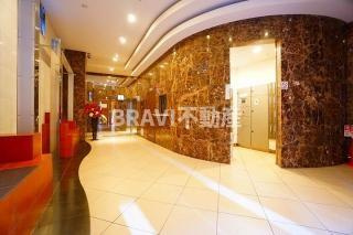 アーデン京町堀ウエスト　BRAVI不動産のロビー