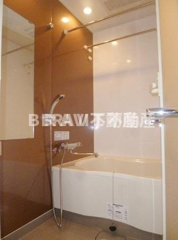 アーデン京町堀ウエスト　BRAVI不動産の浴室
