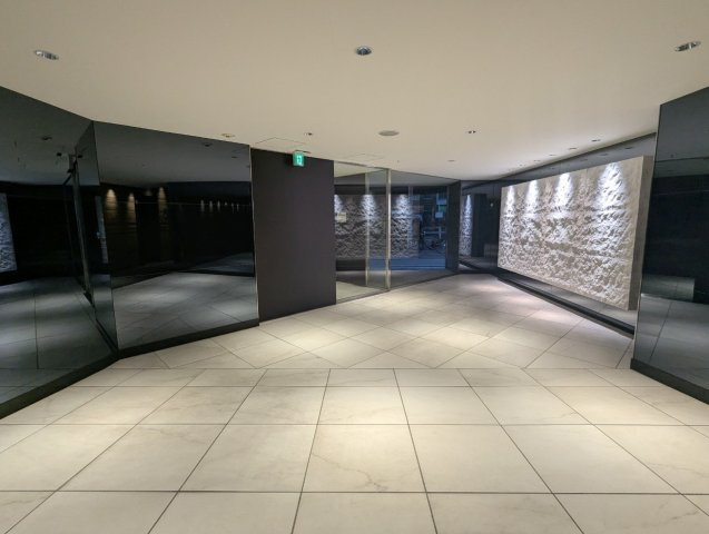 S-RESIDENCE緑橋駅前（エスレジデンス緑橋駅前）　BRAVI不動産のロビー