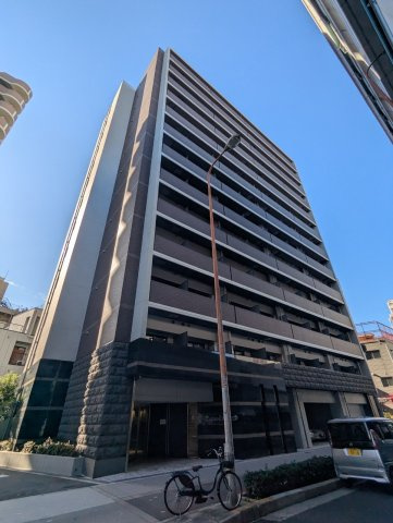 S-RESIDENCE緑橋駅前（エスレジデンス緑橋駅前）　BRAVI不動産の外観|【S-RESIDENCE緑橋駅前】外観です