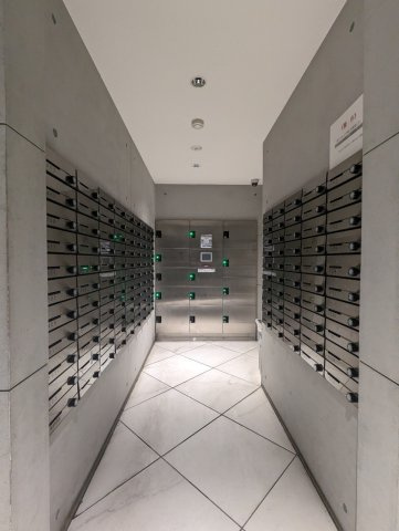 S-RESIDENCE緑橋駅前（エスレジデンス緑橋駅前）　BRAVI不動産のその他共用部分