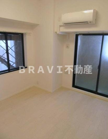S-RESIDENCE緑橋駅前（エスレジデンス緑橋駅前）　BRAVI不動産の寝室|寝室です