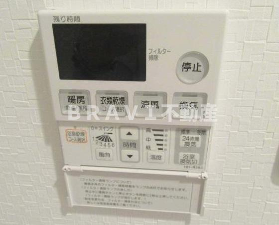 S-RESIDENCE緑橋駅前（エスレジデンス緑橋駅前）　BRAVI不動産の設備