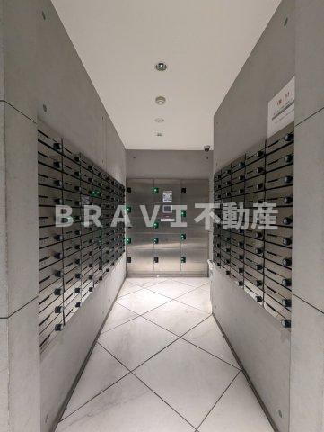 S-RESIDENCE緑橋駅前（エスレジデンス緑橋駅前）　BRAVI不動産のその他共用部分