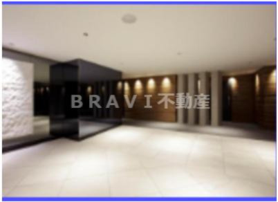 S-RESIDENCE緑橋駅前（エスレジデンス緑橋駅前）　BRAVI不動産のエントランス