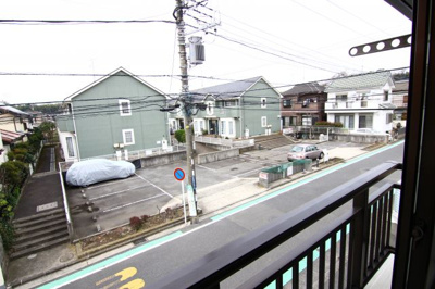 【展望】 | ペアコーポ | ※同仕様写真になります。