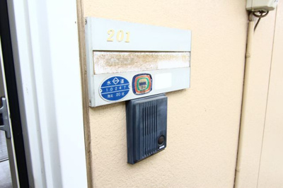 【セキュリティ】 | ペアコーポ | ※同仕様写真になります。