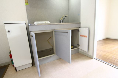 【キッチン】 | ペアコーポ | ※同仕様写真になります。