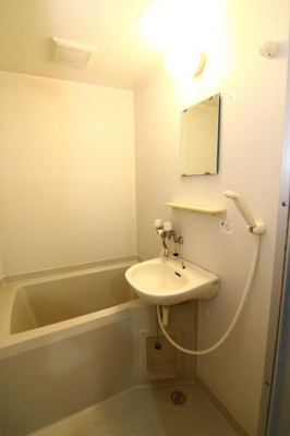 【浴室】 | ペアコーポ | ※同仕様写真になります。