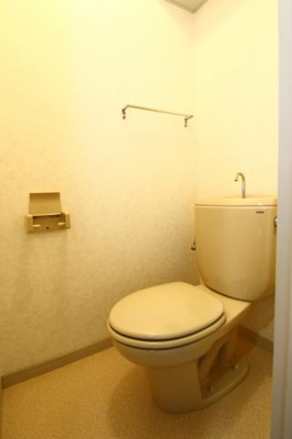 【トイレ】 | ペアコーポ | ※同仕様写真になります。