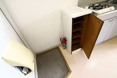 【玄関】 | ペアコーポ | ※同仕様写真になります。