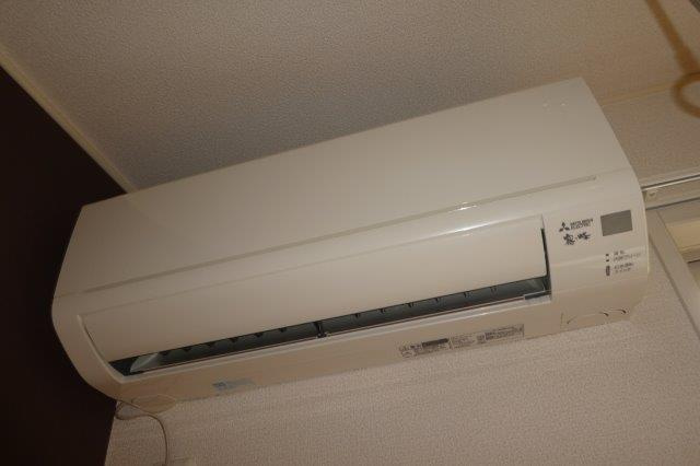 グランテージ中庄Ⅲの設備|エアコン