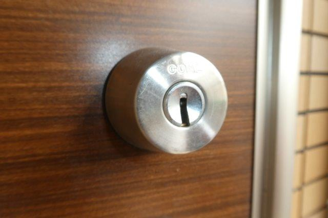 グランテージ中庄Ⅲのセキュリティ|ディンプルキー