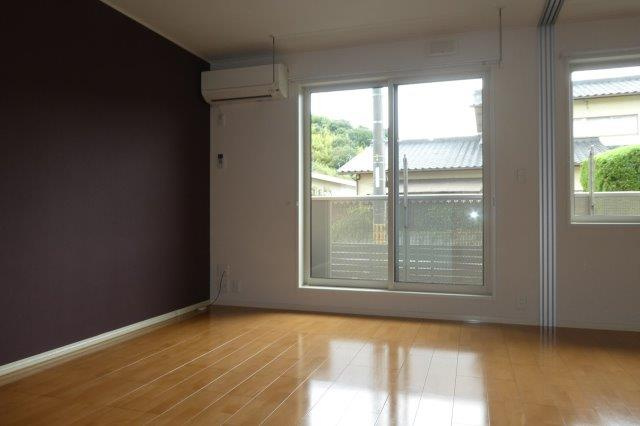 グランテージ中庄Ⅲの居間・リビング