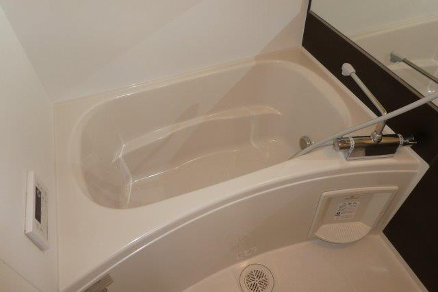 グランテージ中庄Ⅲの浴室