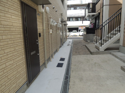 【エントランス】 | TKハイツ