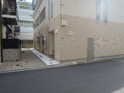 【外観】 | TKハイツ