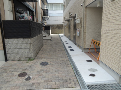 【エントランス】 | TKハイツ