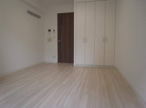 アーバネックス四ツ橋　BRAVI不動産の洋室|【アーバネックス四ツ橋】ゆったりした洋室です