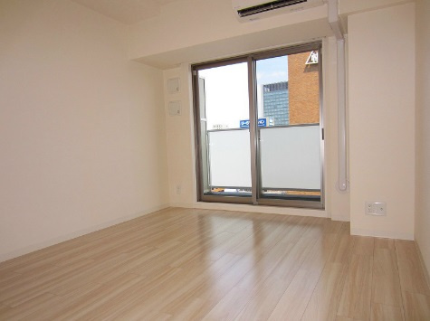 アーバネックス四ツ橋　BRAVI不動産の洋室|【アーバネックス四ツ橋】ゆったりした洋室です