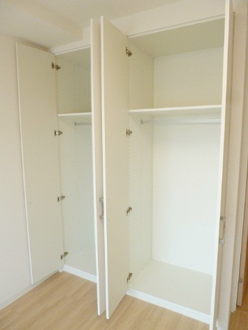 アーバネックス四ツ橋　BRAVI不動産の収納|【アーバネックス四ツ橋】こまごまとしたものを収納できそうですね