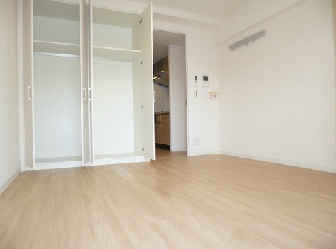 アーバネックス四ツ橋　BRAVI不動産の寝室|【アーバネックス四ツ橋】寝室にいかがでしょうか