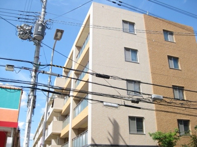 【外観】 | エクシード平野 | エクシード平野