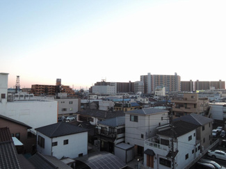 【展望】 | 5階部分からの眺望♪
