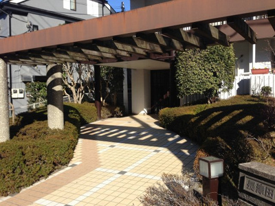 【エントランス】 | 長津田パーク・ホームズ