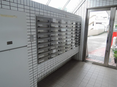【その他共用部分】 | ハイムあざみ野 | ポスト