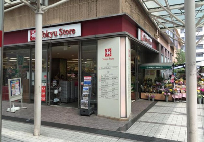 【周辺】 | グリーンヒルあざみ野 | あざみ野東急ストア
